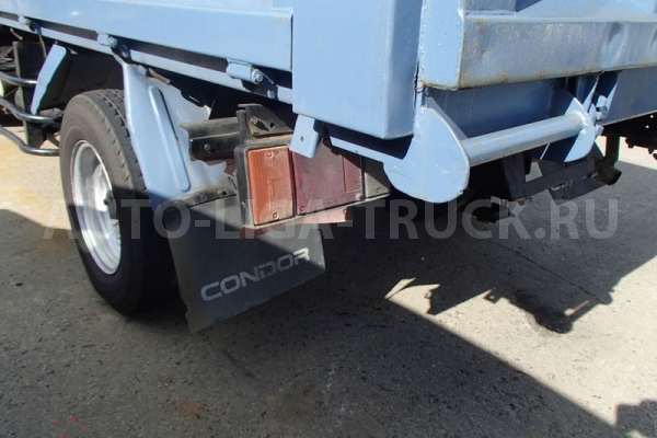 Кузов самосвальный кузов Isuzu ELF 134 КУЗОВ    