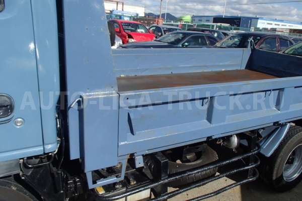Кузов самосвальный кузов Isuzu ELF 134 КУЗОВ    