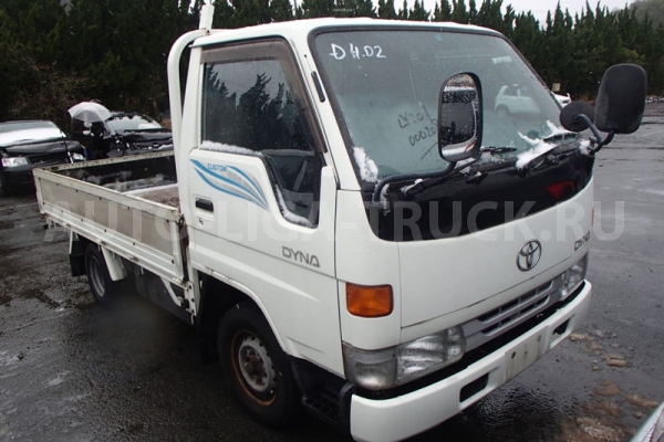 Кабина Toyota Duna 106 КАБИНА  1995 12 