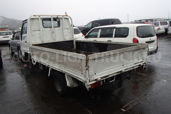 Кузов Toyota Duna 106 КУЗОВ    