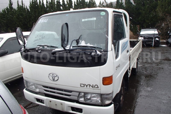 Кабина Toyota Duna 106 КАБИНА  1995 12 