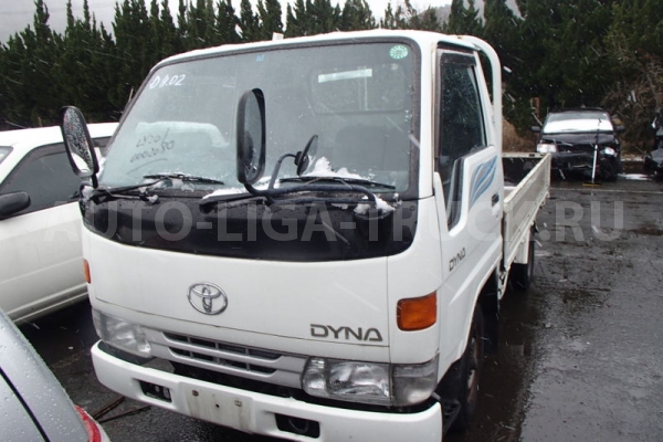 Toyota Duna 106  3L 1995 12 