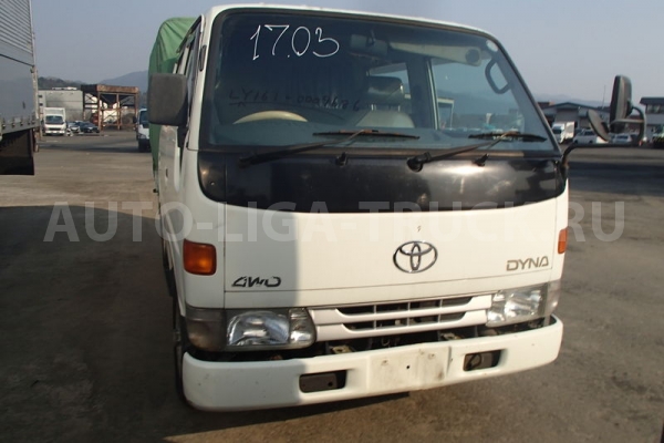 Toyota Duna 107  3L 1999 12 