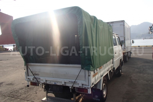 Кузов Кузов Toyota Duna 107 КУЗОВ    