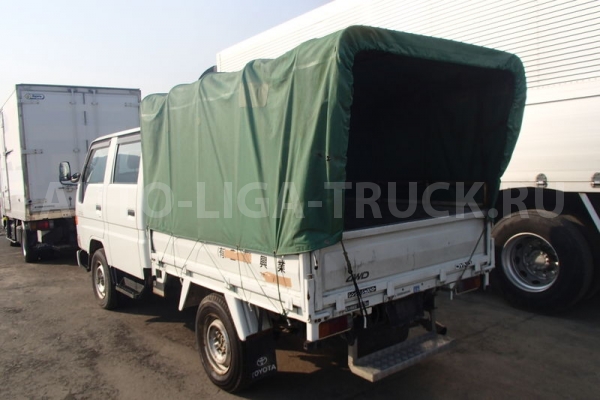 Toyota Duna 107  3L 1999 12 
