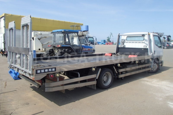 Кузов кузов -эвакуаторная платформа Mitsubishi canter 174 КУЗОВ  1998 24 