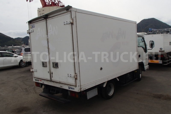 Будка Isuzu Elf 135 Будка   12 