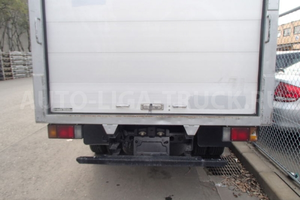 Будка  Toyota Duna 111 Будка  2002  