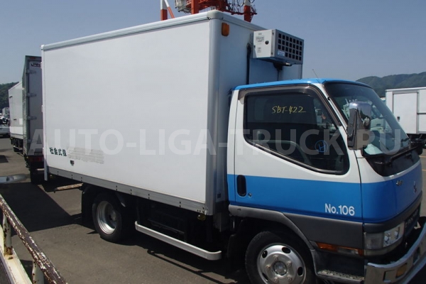 Будка Mitsubishi canter 165 Будка  2000 24 