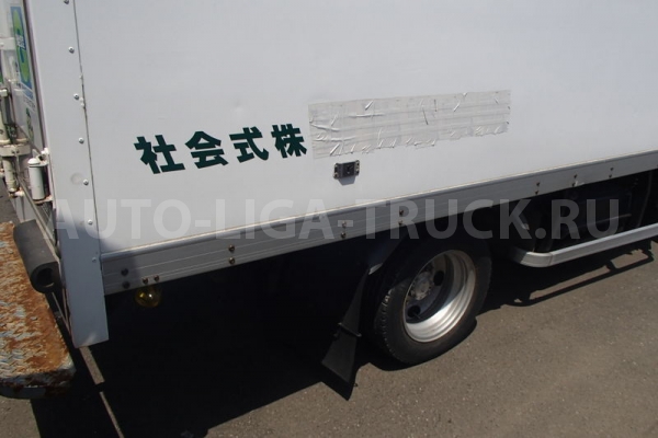 Будка Mitsubishi canter 165 Будка  2000 24 
