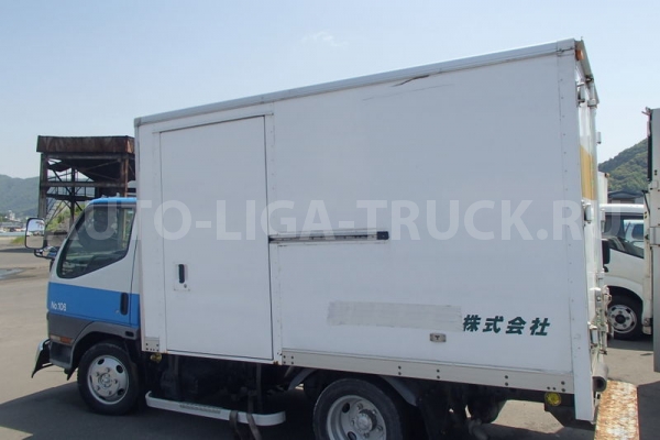 Будка Mitsubishi canter 165 Будка  2000 24 