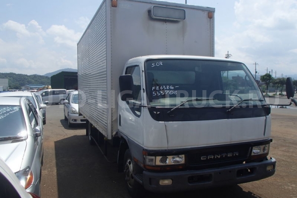  Mitsubishi canter 156  4D35 1999 24 