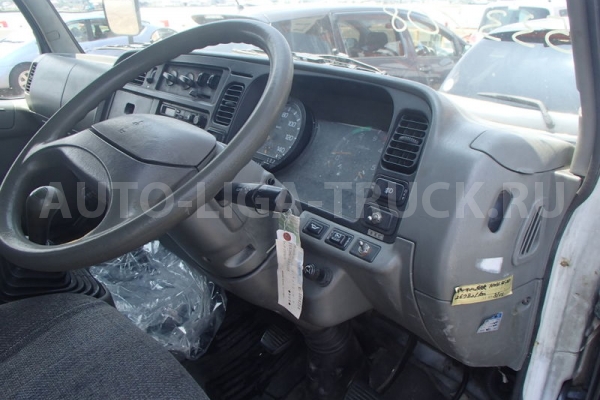  Mitsubishi canter 156  4D35 1999 24 