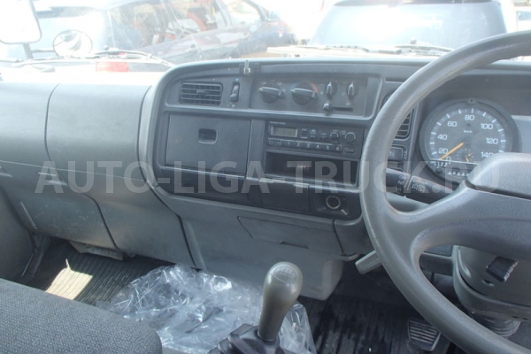  Mitsubishi canter 156  4D35 1999 24 