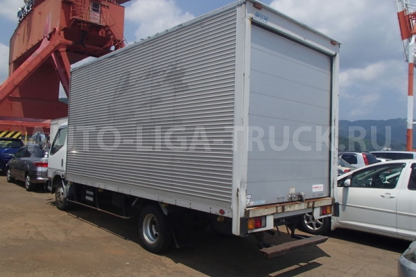  Mitsubishi canter 156  4D35 1999 24 