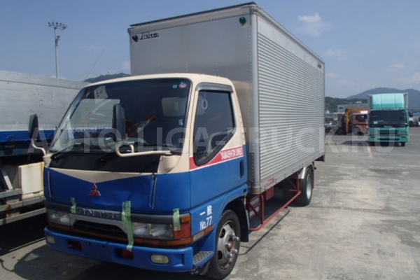 Mitsubishi canter 157  4D33 1995 24 