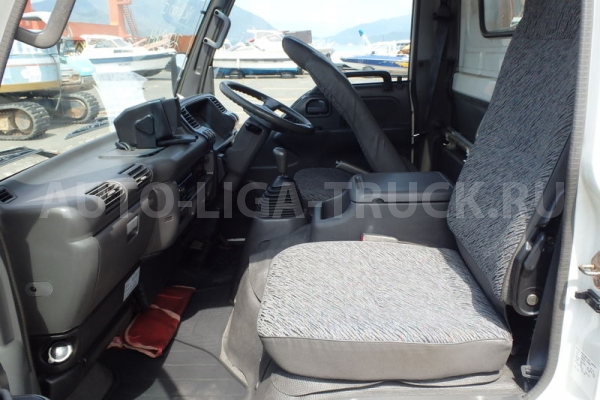 Кабина кабина isuzu elf 138 КАБИНА  1997 24 