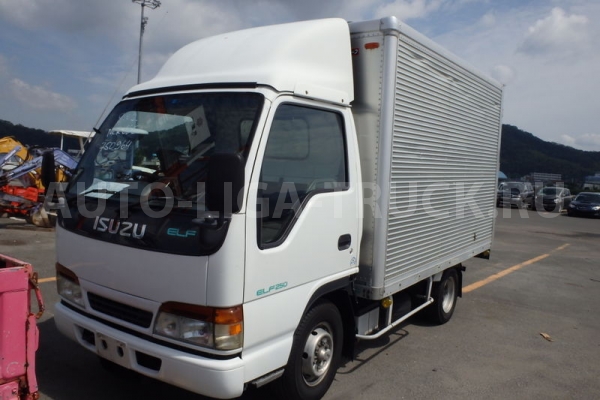 Кабина кабина isuzu elf 138 КАБИНА  1997 24 