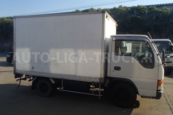 Будка Isuzu Elf 125 Будка    