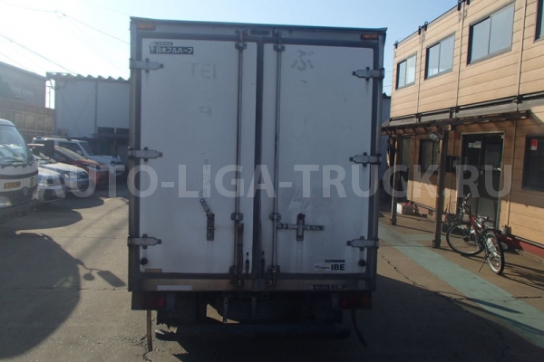 Будка Isuzu Elf 125 Будка    
