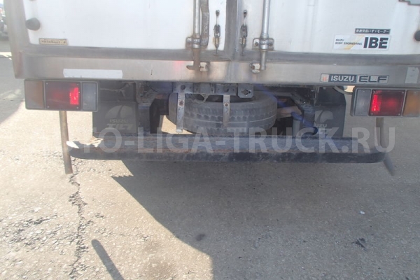 Будка Isuzu Elf 125 Будка    
