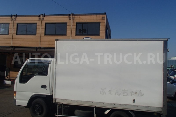 Будка Isuzu Elf 125 Будка    