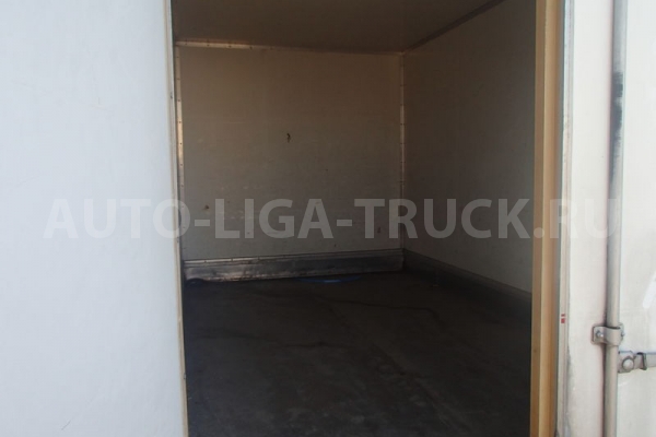 Будка Isuzu Elf 125 Будка    