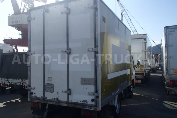 Будка Toyota Duna 103 Будка    