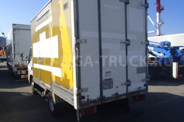 Будка Toyota Duna 103 Будка    