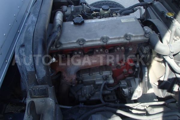 Двигатель Toyota duna 124 ДВИГАТЕЛЬ S05D 2001 24 