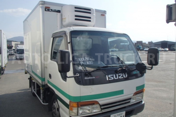 Кабина Isuzu ELF 130 КАБИНА  2002 24 