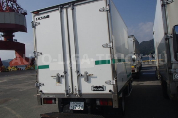 Будка Isuzu Elf 130 Будка  2002 24 