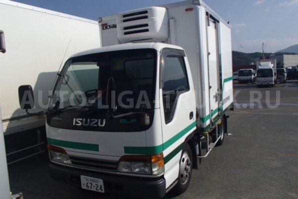 Кабина Isuzu ELF 130 КАБИНА  2002 24 