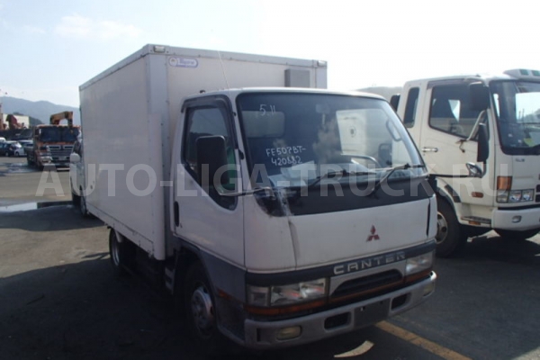 Будка Mitsubishi canter 161 Будка    