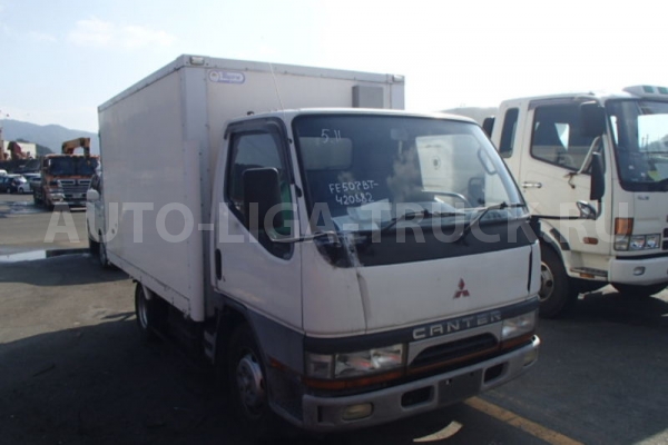 Кабина  Mitsubishi canter 161 КАБИНА  1996 24 