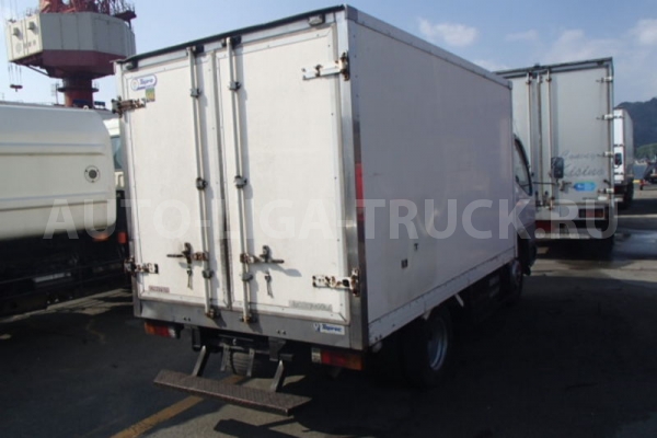 Будка Mitsubishi canter 161 Будка    