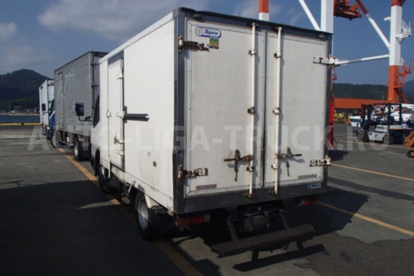 Будка Mitsubishi canter 161 Будка    