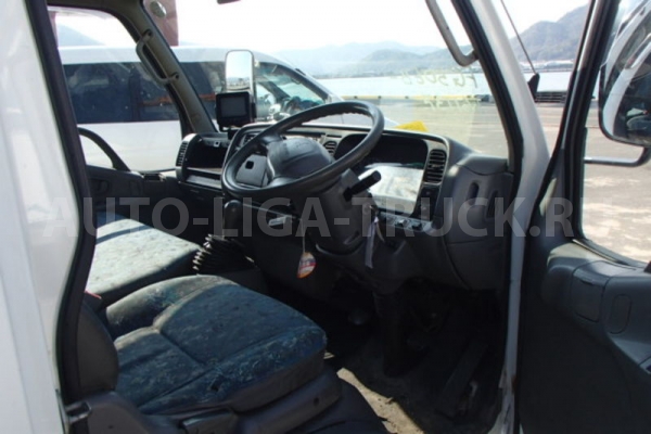 Кабина  Mitsubishi canter 160 КАБИНА  2001 24 