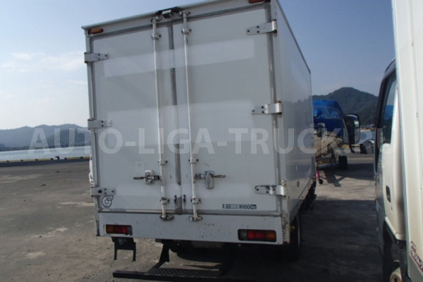 Будка Mitsubishi canter 160 Будка  2001 24 