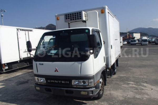 Будка Mitsubishi canter 160 Будка  2001 24 