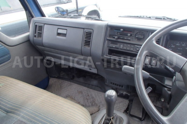 Кабина Mazda Titan 113 КАБИНА  1991 24 