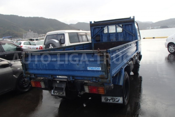 Кузов Кузов Mazda Titan 113 КУЗОВ  1991  