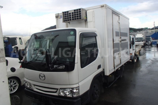 Будка Mazda Titan 114 Будка  2001  