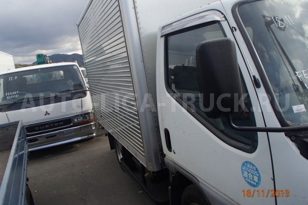 Будка Mitsubishi canter 162 Будка  2000  