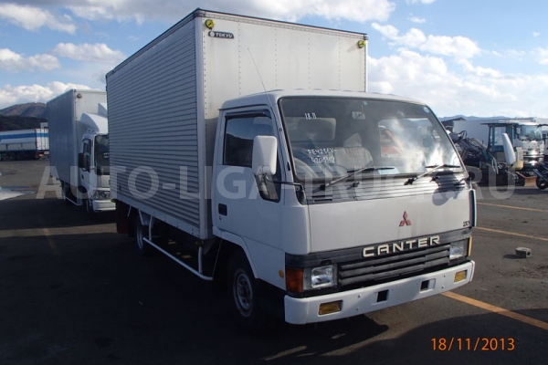 Кабина Mitsubishi canter 163 КАБИНА  1989 24 