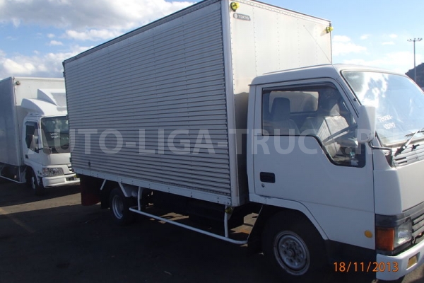 Будка Mitsubishi canter 163 Будка    