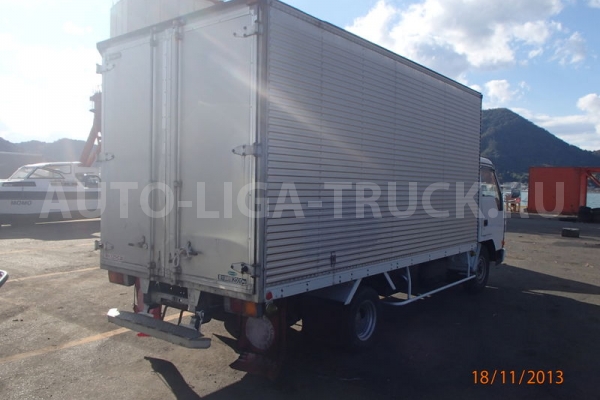 Будка Mitsubishi canter 163 Будка    