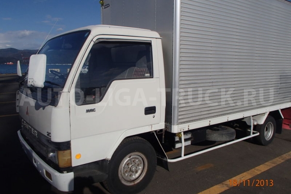 Кабина Mitsubishi canter 163 КАБИНА  1989 24 