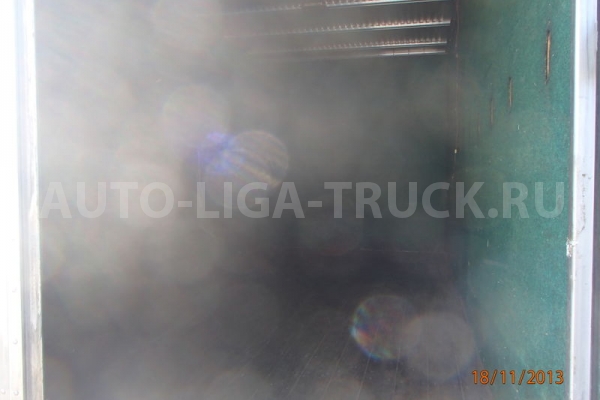 Будка Mitsubishi canter 163 Будка    