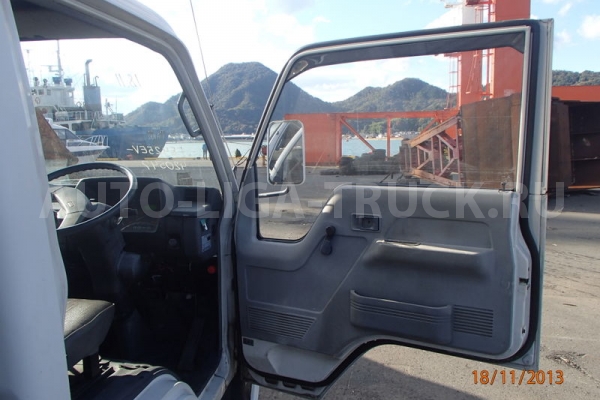 Кабина Mitsubishi canter 163 КАБИНА  1989 24 